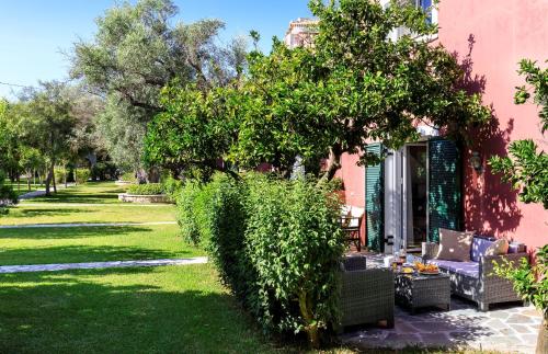 Mousses Villas - Bifamiliare Caliope