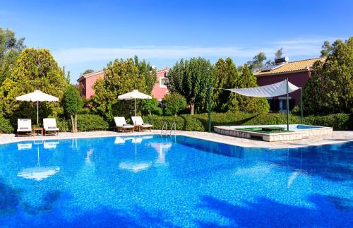 Mousses Villas - Bifamiliare Ourania