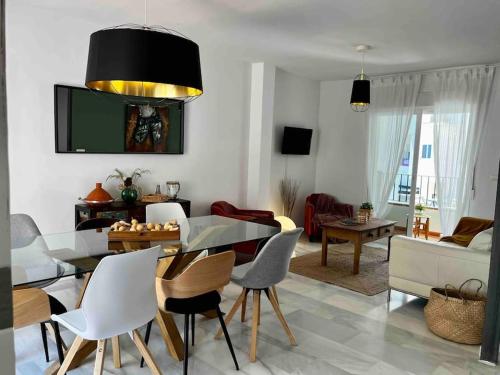 Fotografie z fotogalerie ubytování La casa Amalia 150 m de la plage v destinaci Almuñécar