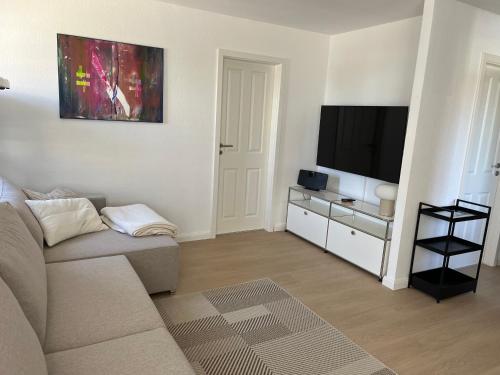 그뢰미츠에 위치한 Haus Titania Wohnung Meerblick에서 갤러리에 업로드한 사진