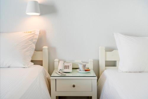 Gallery image of Irene Hotel - Beachfront in Parikia