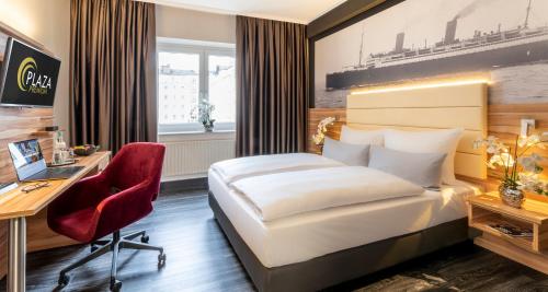 Foto PLAZA Premium Columbus Bremen 1
