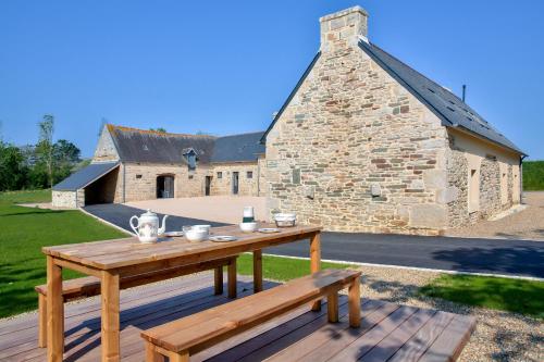 Belle maison pour 5 en pays Bigouden