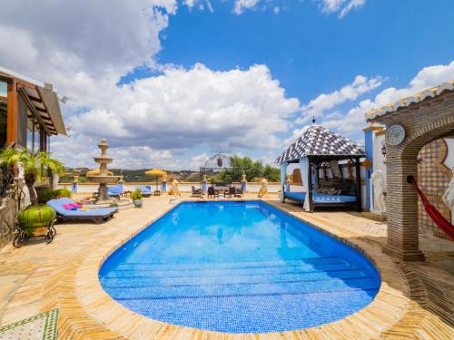 Tu Villa Rural Cortijo Los Campesinos 4 Dormitorios Piscina privada