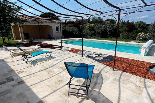 Photo de la galerie de l'établissement Villa 140 m² hab. avec piscine, à Castres