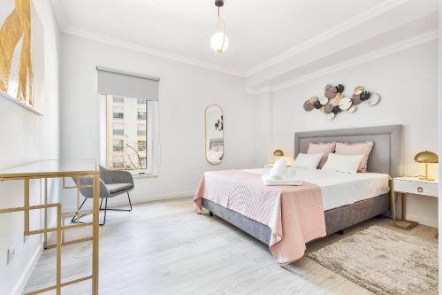 Ria Mar Deluxe - City Center @Homesbyfc