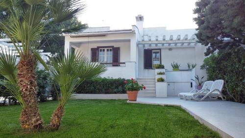 Zahrada ubytování Villa Benedetta