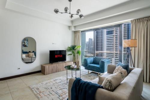 GuestReady – Lovely Goldcrest views at JLT