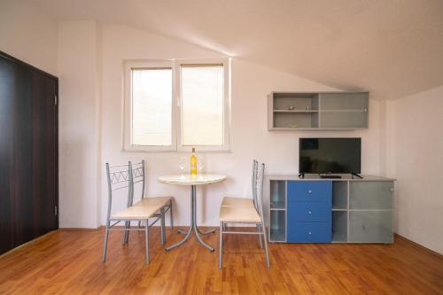Una cocina o cocineta en Villa Bezho Ljubanista