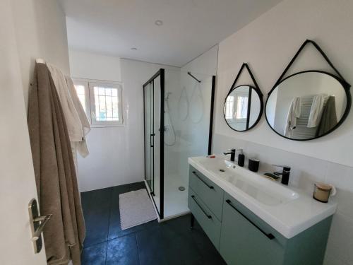 Photo de la galerie de l'établissement Casa Pinya maison T2 La Caseta, à Saint-Féliu-dʼAvall