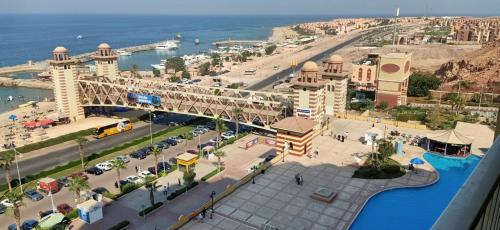 chalets in porto elsokhna pyramids