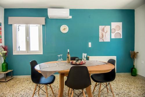 Galería fotográfica de Eftychia's Home en Svoronata