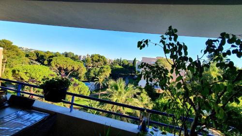 Photo de la galerie de l'établissement BEAU T1 CANNES PISCINE TENNIS, à Cannes