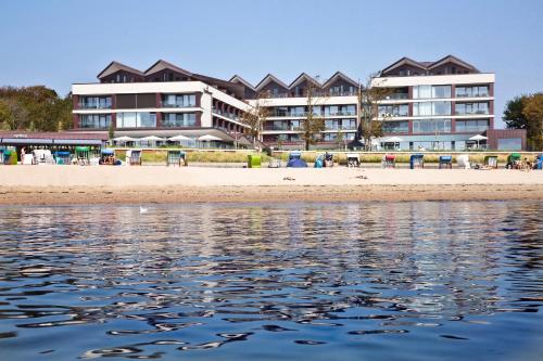 Upstalsboom Wyk auf Föhr — Beach