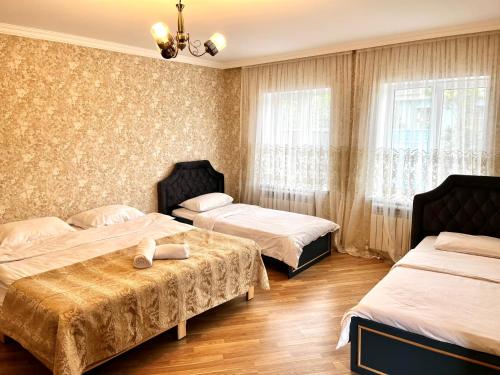 Ảnh trong thư viện ảnh của Secret Garden Guest House ở Gabala