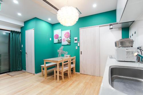 天空树近在咫尺! 浅草秋叶原圈内! 最近地铁步行3分钟! Near Skytree Asakusa!station 3 mins walk !干湿分离! 智能马桶! 高速无限制网路! 3LDK! Skytree