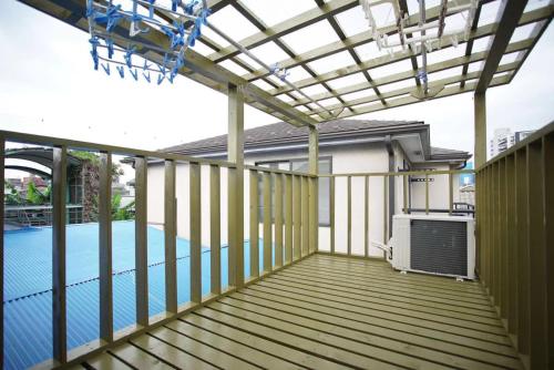 天空树近在咫尺! 浅草秋叶原圈内! 最近地铁步行3分钟! Near Skytree Asakusa!station 3 mins walk !干湿分离! 智能马桶! 高速无限制网路! 3LDK! Skytree