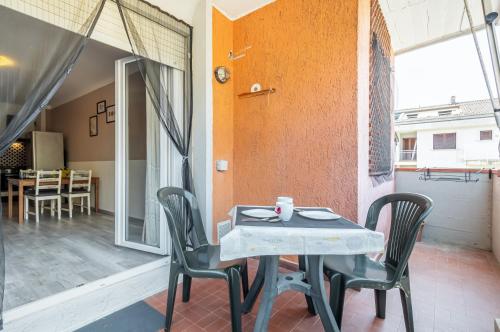 Fotografie z fotogalerie ubytování Domus Lucis Apartment Terrace & Private Parking v destinaci Marinella di Sarzana