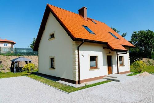 Domek w Kruklankach k. Giżycka