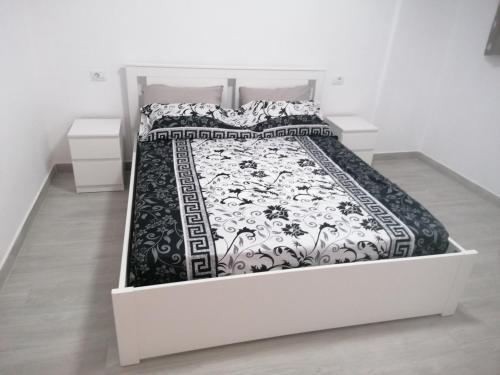 A bed or beds in a room at summerland beach