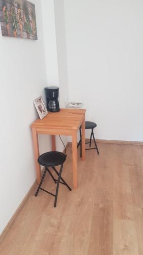 Fotografie z fotogalerie ubytování Ferienwohnung Mitte v destinaci Markkleeberg