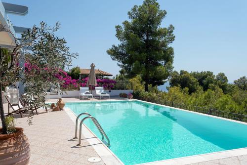 Fotografie z fotogalerie ubytování Beachfront villa Coco v destinaci Karafotaíika