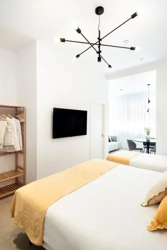 Blanq Marina Suites photo 21