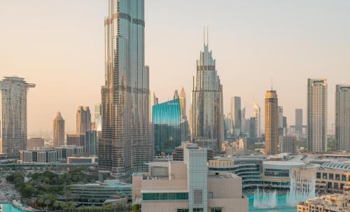 Elite Royal Apartment - Luxurious - Burj Khalifa & Fountain View - Principal