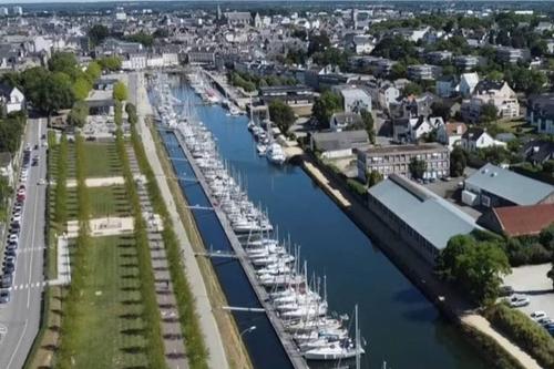 Gallery image of A mi-chemin in Vannes