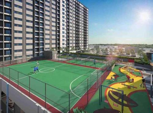 Fotografie z fotogalerie ubytování Kita Impian Residence @ Cybersouth v destinaci Kampung Dengkil