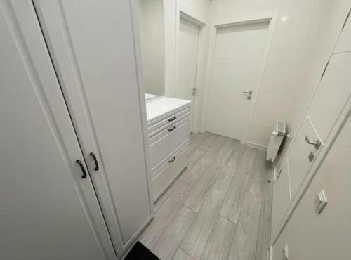 Bernardazzi residence tesisinde bir banyo