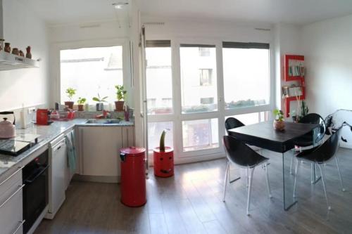 Appartement Street-art