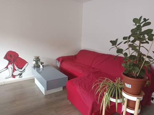 Appartement Street-art