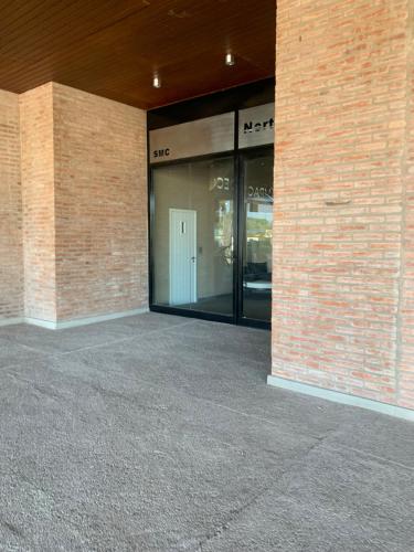 Exteriér nebo vchod ubytování Villa Allende Golf complejo North Green alquiler Temporario