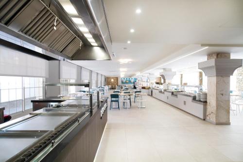 Dapur atau dapur kecil di Ibersol Sorra d'Or