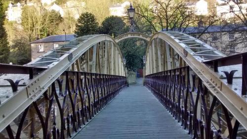 Φωτογραφία από το άλμπουμ του Sleeps 8 Matlock/ Matlock Bath Pet Friendly σε Matlock Bank