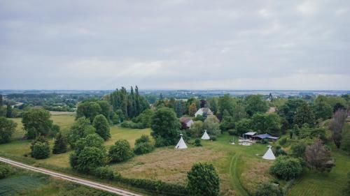 Tipi / Nature / Détente
