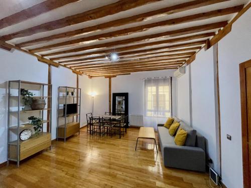 Apartamento con encanto junto a la Plaza Mayor