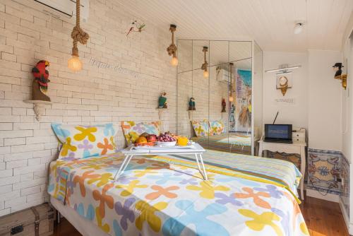 Peaceful Loft - Amazing Terrace & View