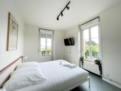 Gallery image of Relais Touraine Sologne in Noyers-sur-Cher