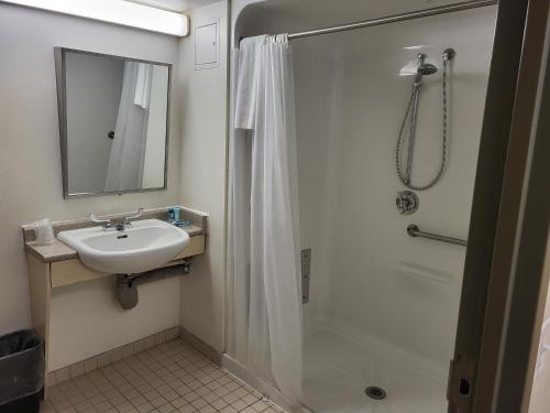 Residence & Conference Centre - Windsorにあるバスルーム