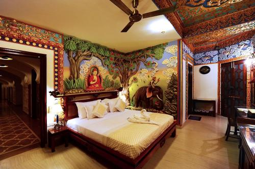 Foto da galeria de Pearl Palace Heritage Boutique Hotel em Jaipur