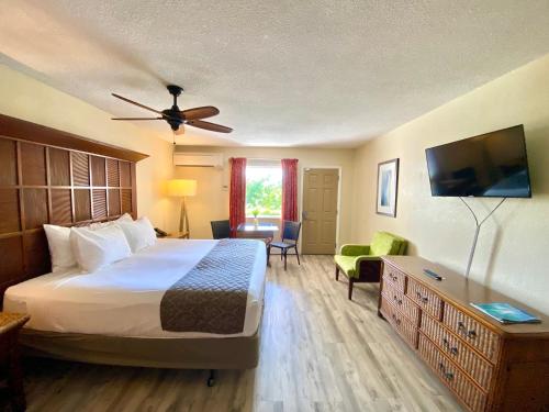 Photo de la galerie de l'établissement Bolongo Bay Beach Resort All Inclusive, à Bolongo