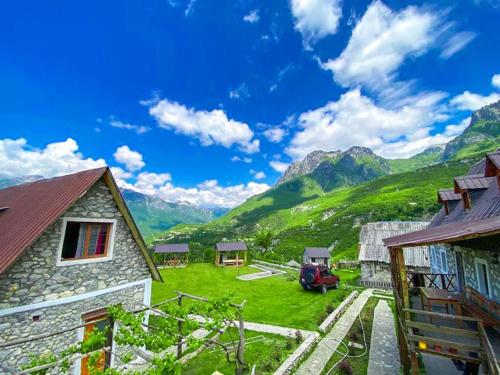 Gallery image of Northern Peaks Guesthouse in Abat