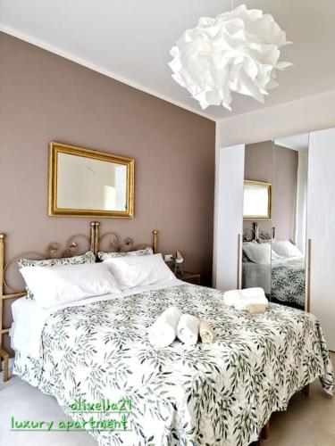 Olivella21 Luxury Apartment Montesanto
