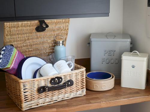 Gallery image of Pass the Keys Beautiful Family Home Sleeps 6 in Emsworth