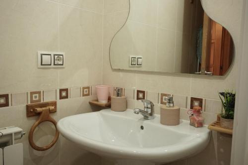 Fotografia z galérie ubytovania Piso Alerín v destinácii Silleda