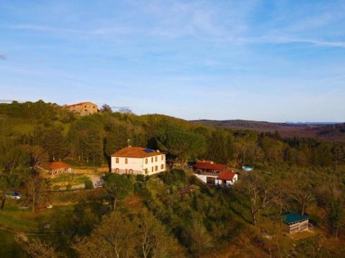 Agriturismo Poggio l Turco - Terrace View