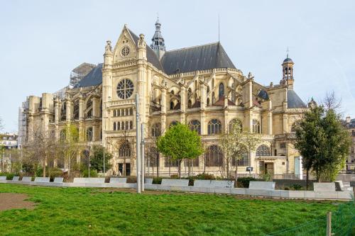 Apartments Du Louvre - Le Marais