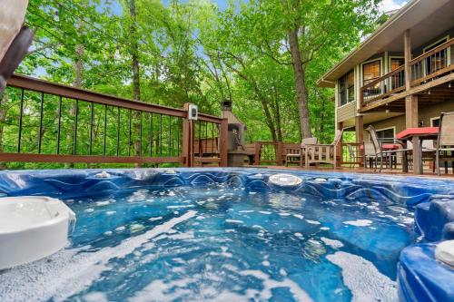 Meadows Edge Lodge with GameRoom – Photos 4